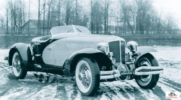 vintage an・an no.29 1930 Cord L-29 Cabriolet | Motor City 2016 | RM Sotheby's